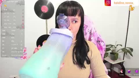Katalina Novoa. online show from August 4, 2:06 am