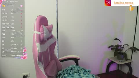 Katalina Novoa. online show from June 24, 2:10 am