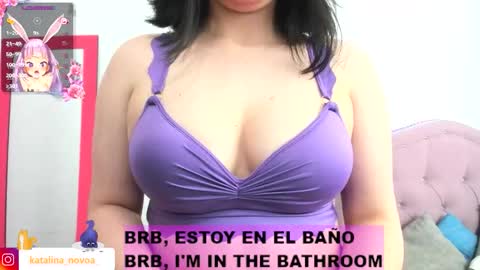 Katalina Novoa. online show from September 13, 2:41 am