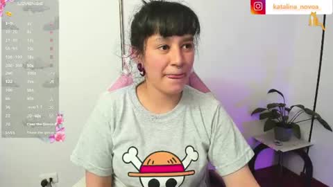 Katalina Novoa. online show from July 9, 2:03 am