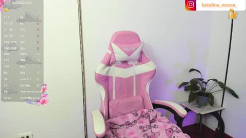 Katalina Novoa. online show from July 14, 2:01 am