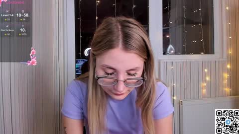 My name is Livy Nice to meet you  Thumbs up please its important online show from January 14, 6:07 pm