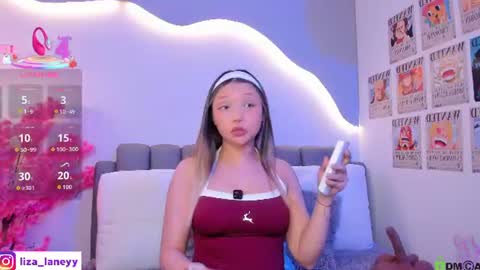 Liza online show from July 8, 8:22 pm