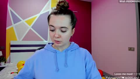 Snapshot of lizaghost chatting on February 10, 12:29 pm Girl next door online show from February 10, 12:29 pm