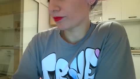 Snapshot of lizalish chatting on January 8, 8:07 pm Liza online show from January 8, 8:07 pm