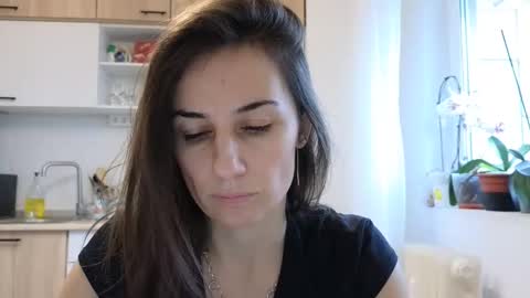 Snapshot of lizalish chatting on February 7, 6:56 am Liza online show from February 7, 6:56 am