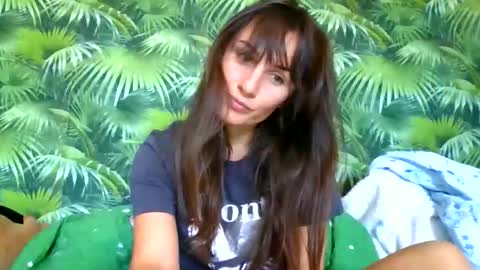 Snapshot of lizalish chatting on October 20, 11:24 am Liza online show from October 20, 11:24 am