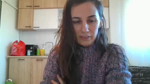Snapshot of lizalish chatting on January 16, 7:07 am Liza online show from January 16, 7:07 am