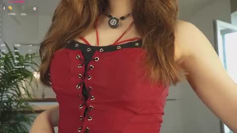 Hello there im Amelia Im new here Lets have fun online show from June 23, 3:26 am