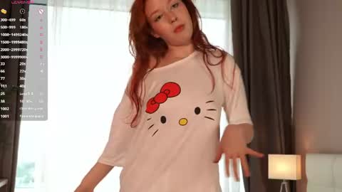 Hello there im Amelia Im new here Lets have fun online show from July 19, 5:20 am