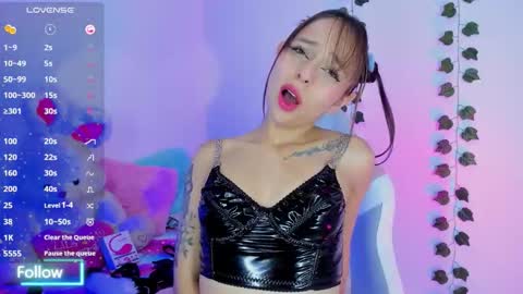 Lizeth online show from February 10, 8:56 pm