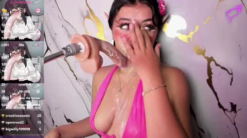 Lizz  online show from March 10, 1:15 pm