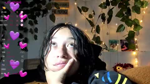 lizzy online show from February 21, 1:00 am