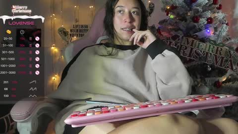 lizzy online show from December 16, 2:04 am