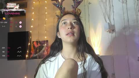 lizzy online show from December 28, 12:15 am