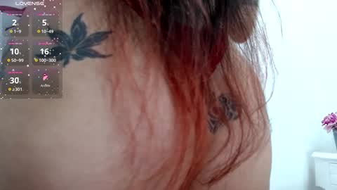 Lizzy hairy pussy online show from January 20, 7:57 pm