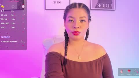 lizzyponcee online show from December 20, 10:52 am