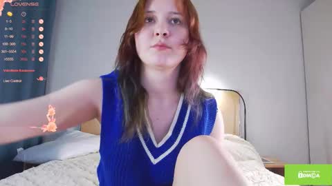 Kate or Kattie or Kiki  online show from March 15, 12:40 pm