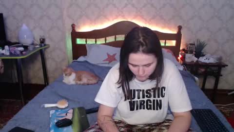Sevy online show from January 6, 1:42 am