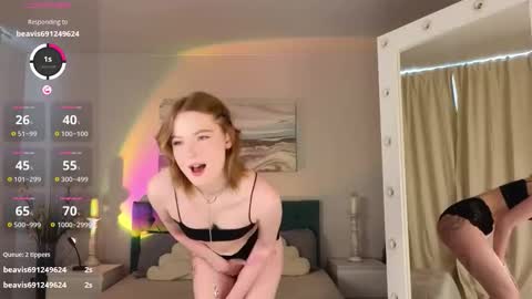 llissamellissa online show from February 11, 4:03 am