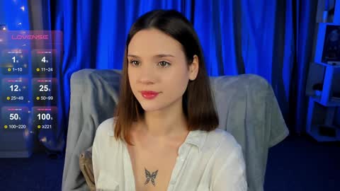 Snapshot of llkadream chatting on February 3, 10:11 pm Arina online show from February 3, 10:11 pm