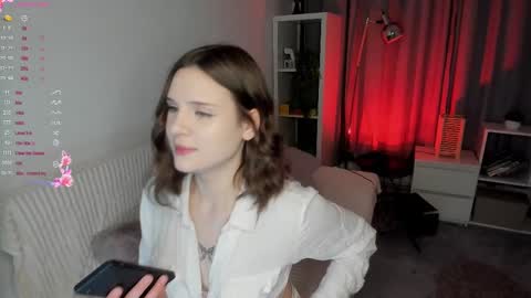 Snapshot of llkadream chatting on February 14, 8:05 pm Arina online show from February 14, 8:05 pm