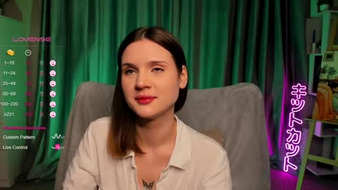 Snapshot of llkadream chatting on January 23, 8:13 pm Arina online show from January 23, 8:13 pm