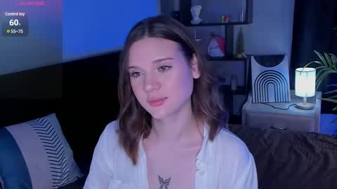 Snapshot of llkadream chatting on February 23, 8:50 pm Arina online show from February 23, 8:50 pm