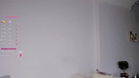 Snapshot of llkadream chatting on February 6, 7:02 am Arina online show from February 6, 7:02 am