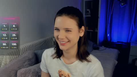 Snapshot of llkadream chatting on February 7, 8:10 pm Arina online show from February 7, 8:10 pm