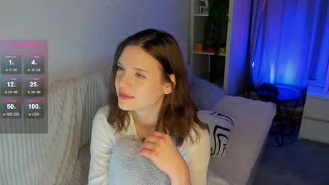 Snapshot of llkadream chatting on February 11, 8:10 pm Arina online show from February 11, 8:10 pm