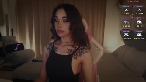 Linn my new page online show from March 6, 11:20 pm