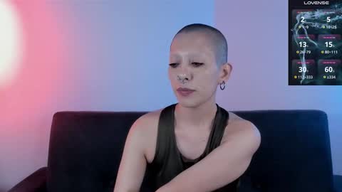 Lynx Mist online show from November 6, 11:32 pm