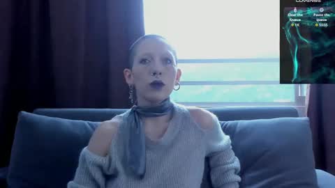 Lynx Mist online show from July 12, 10:10 pm