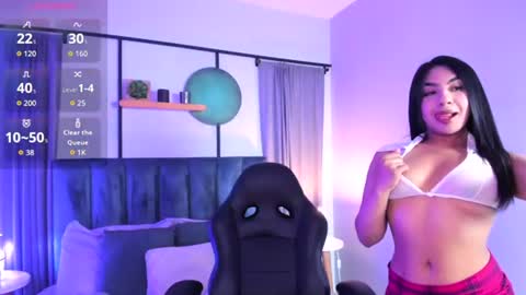 Lola online show from July 12, 5:52 am