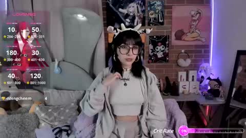 Lola Bunny online show from February 25, 2:36 am