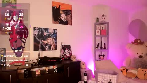 Lola Bunny online show from December 1, 4:49 am