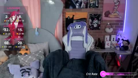 Lola Bunny online show from February 15, 5:07 pm