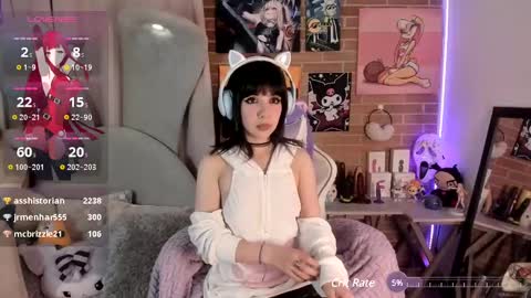 Lola Bunny online show from January 19, 4:44 am