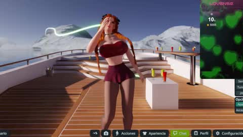 ANNE online show from February 20, 5:58 pm