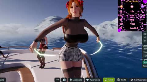 ANNE online show from November 5, 10:15 pm