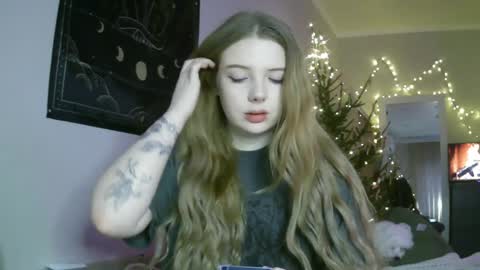 Lilly online show from December 29, 1:17 pm