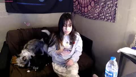 londonray online show from March 13, 9:27 pm