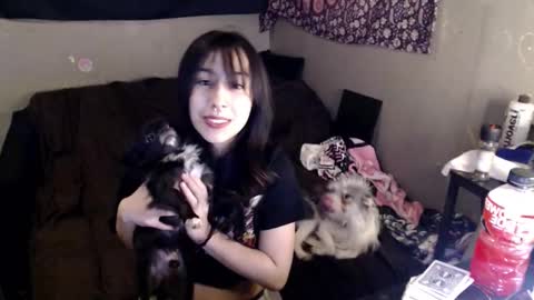 londonray online show from March 8, 2:04 am