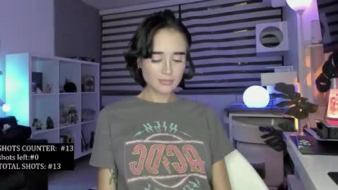 SABRINA online show from December 20, 3:21 am