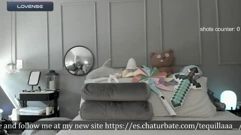SABRINA online show from May 3, 8:12 pm