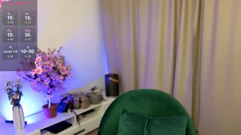 Cindy online show from November 15, 3:35 pm