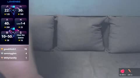 looking4love6969 online show from December 20, 11:20 pm