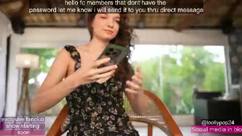 Chaturbatexxjessica online show from June 30, 6:51 pm