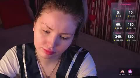 Lora online show from July 27, 3:09 pm